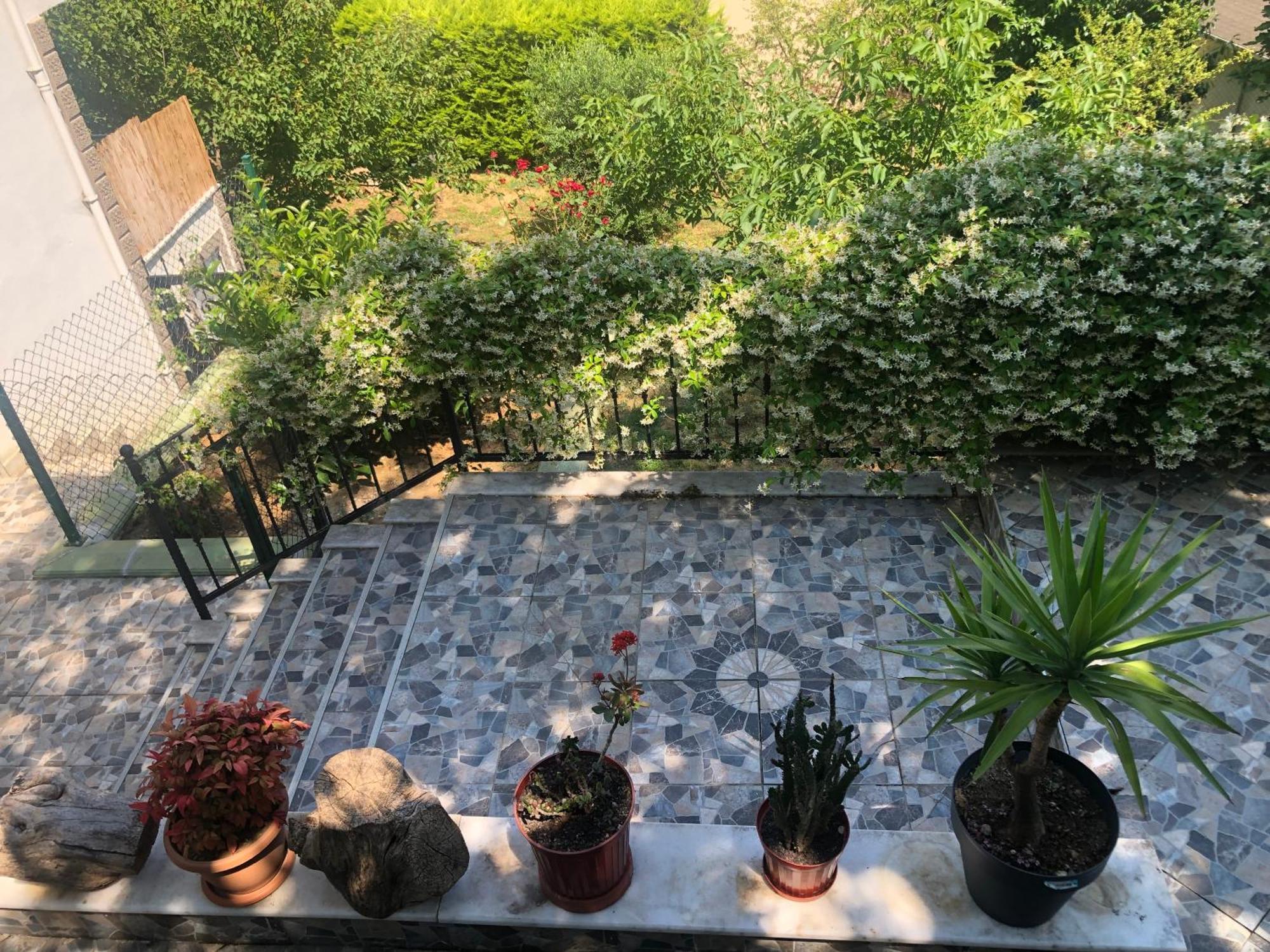 Garden House Apartment Istanbul Exterior photo