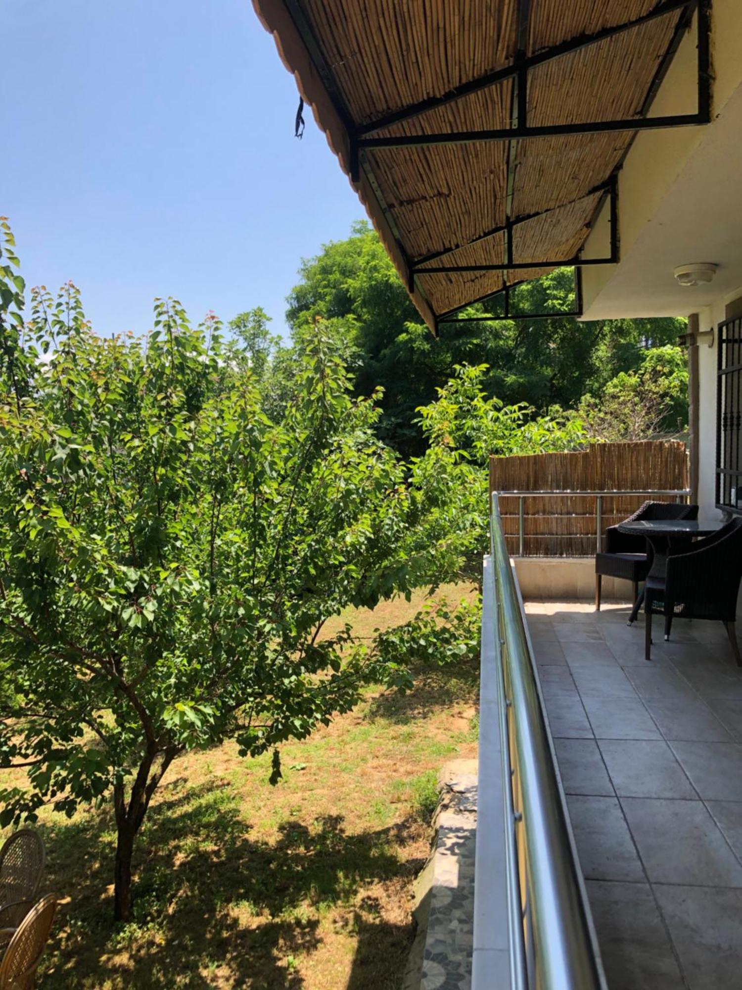 Garden House Apartment Istanbul Exterior photo