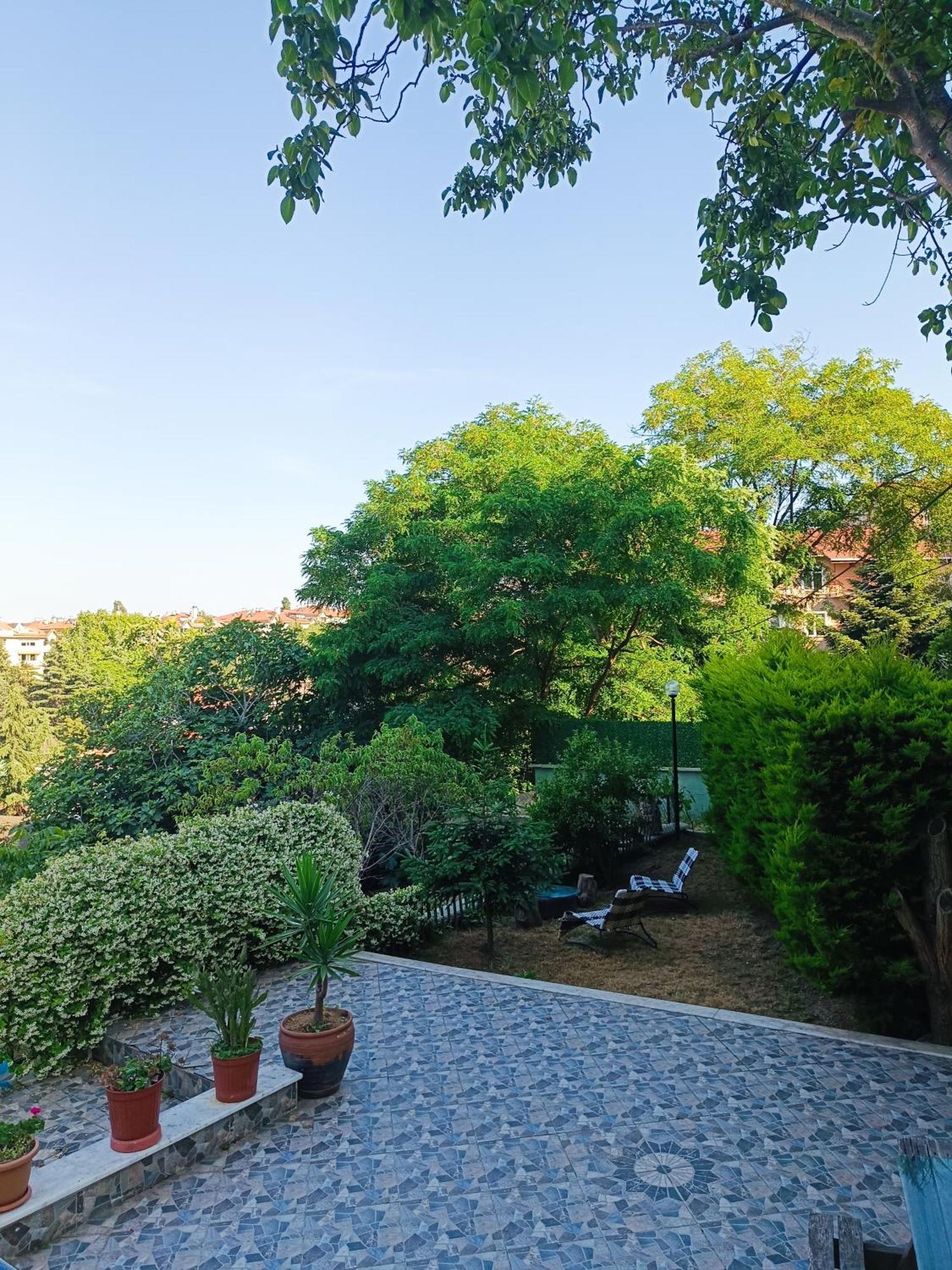 Garden House Apartment Istanbul Exterior photo
